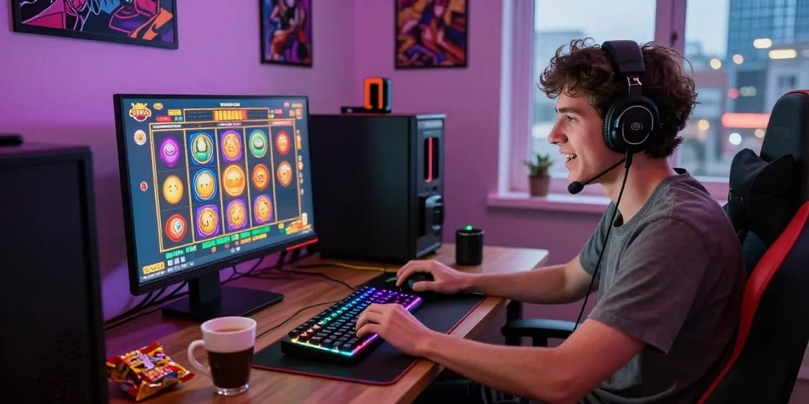 Pengalaman slot gacor hari ini di seluruh dunia gaming online dengan pemain yang antusias.