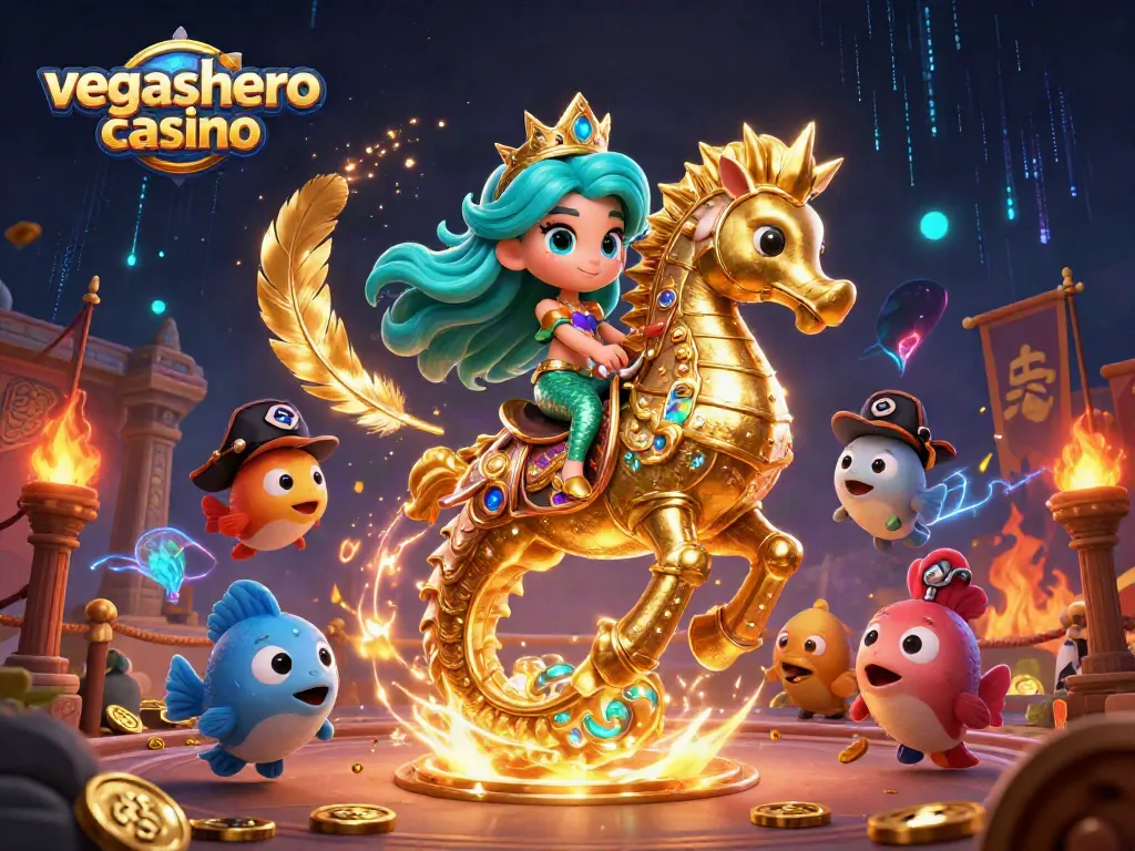 Enjoy exciting games at vegashero casino with vibrant visuals and dynamic action!