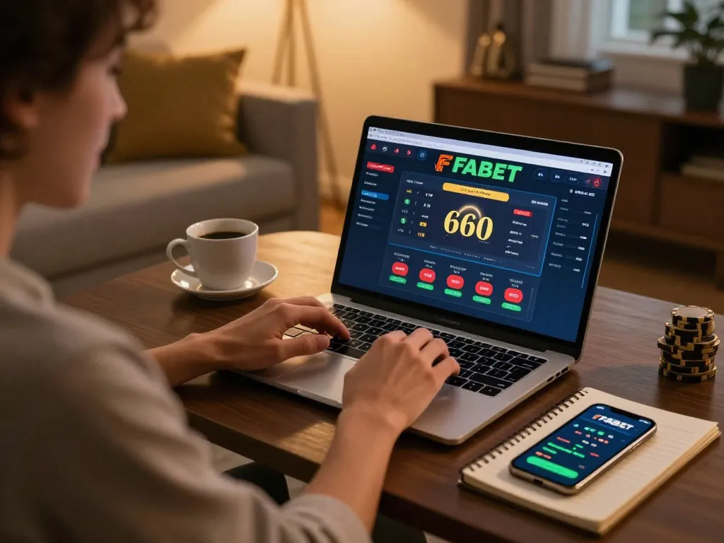 Experience FABET online betting at home with strategic gameplay and engaging interface.