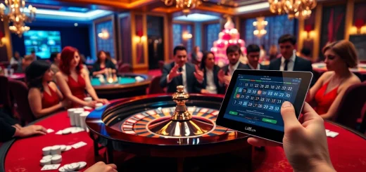 Experience the thrill of gambling at lu88 com with exciting casino games and vibrant gaming tables.