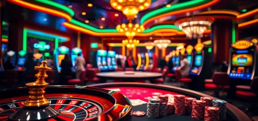 Experience the excitement of gambling at https://13win00.com/ with a vibrant casino atmosphere.