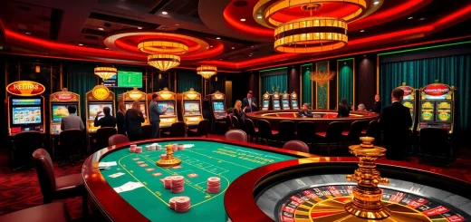 Experience the excitement of gambling at https://red88.spot/ with engaging casino games and vibrant gaming atmospheres.