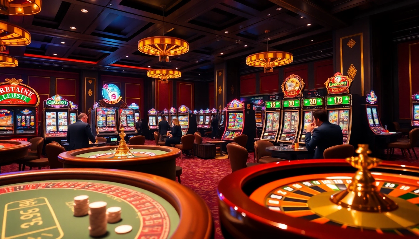 Experience the excitement of online gaming with features from https://s8s8.org/, showcasing thrilling casino action.