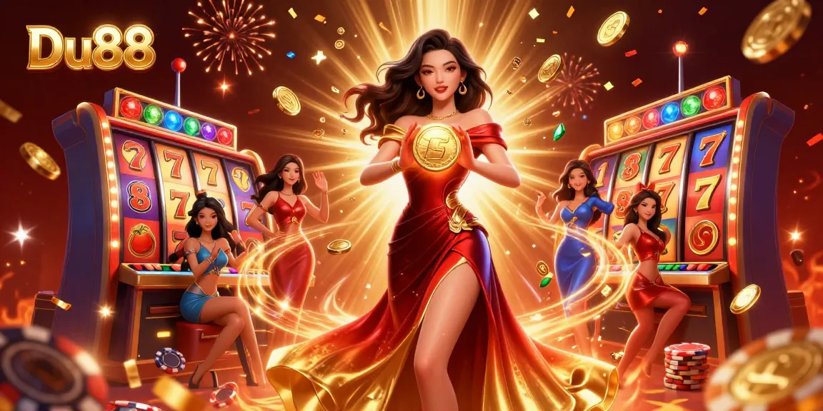 Join the excitement at Du88 casino, where thrilling jackpots and vibrant gaming collide.